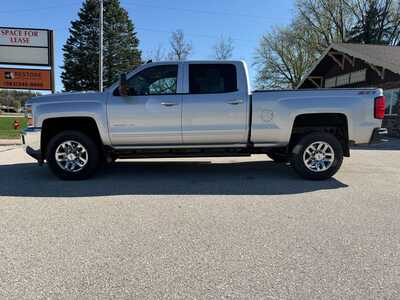 2016 Chevrolet 3500 Crew Cab, $38680. Photo 12