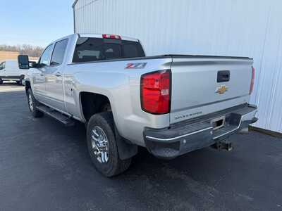 2016 Chevrolet Silverado 3500HD, $0. Photo 2
