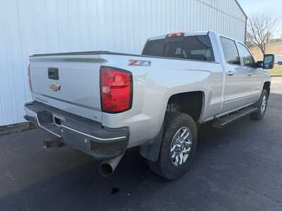 2016 Chevrolet Silverado 3500HD, $0. Photo 4