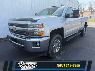 2016 Chevrolet Silverado 3500HD, $0. Photo 1