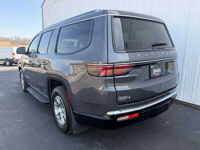 2024 Jeep Wagoneer, $49900. Photo 2