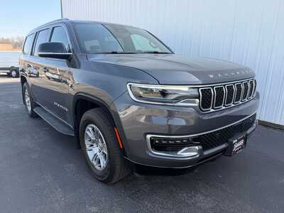 2024 Jeep Wagoneer, $49900. Photo 3