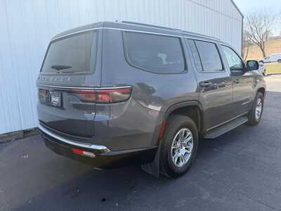 2024 Jeep Wagoneer, $49900. Photo 4