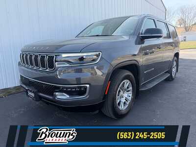 2024 Jeep Wagoneer, $49900. Photo 1
