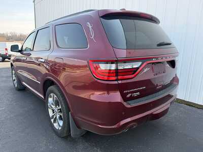 2020 Dodge Durango, $24900. Photo 2