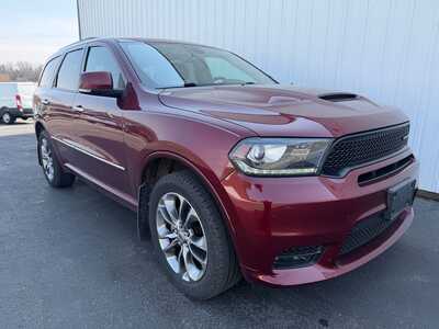 2020 Dodge Durango, $24900. Photo 7