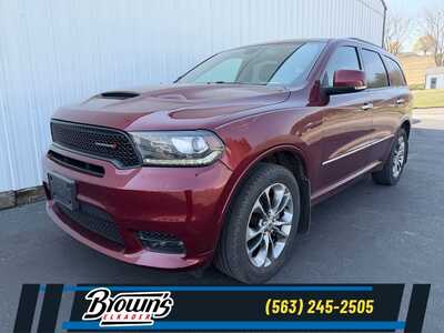 2020 Dodge Durango, $24900. Photo 1
