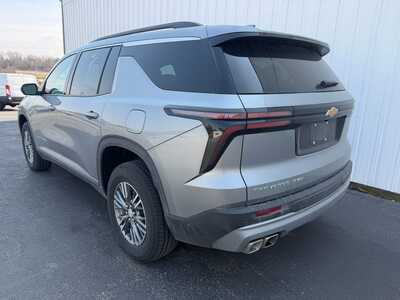 2026 Chevrolet Traverse, $43900. Photo 2