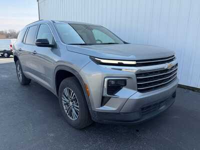 2026 Chevrolet Traverse, $43900. Photo 7