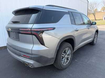 2026 Chevrolet Traverse, $43900. Photo 8