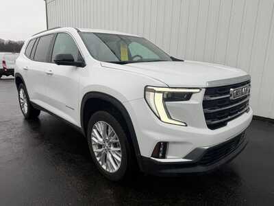 2026 GMC Acadia, $47900. Photo 7