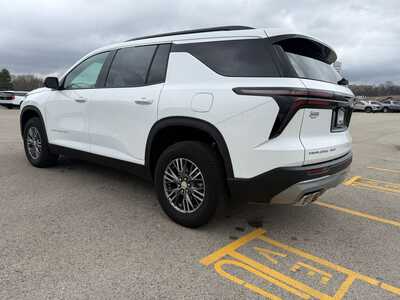 2026 Chevrolet Traverse, $45080. Photo 11
