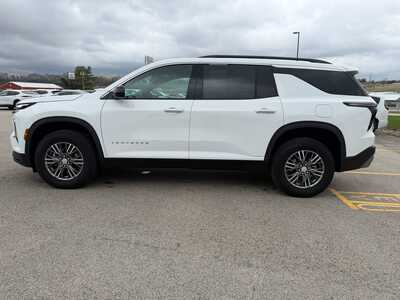 2026 Chevrolet Traverse, $45080. Photo 12