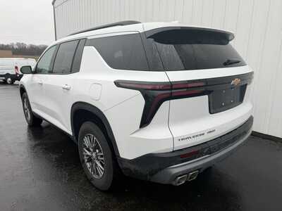 2026 Chevrolet Traverse, $43900. Photo 2