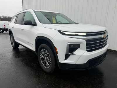 2026 Chevrolet Traverse, $43900. Photo 6