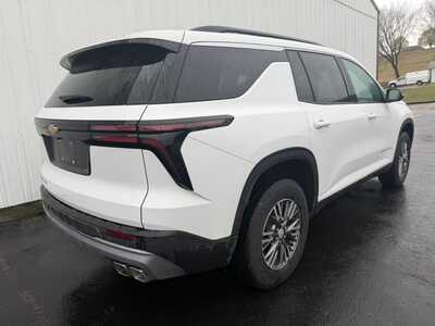 2026 Chevrolet Traverse, $43900. Photo 7