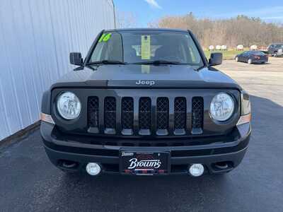2016 Jeep Patriot, $0. Photo 2