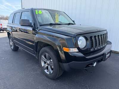 2016 Jeep Patriot, $0. Photo 3