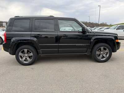 2016 Jeep Patriot, $0. Photo 4