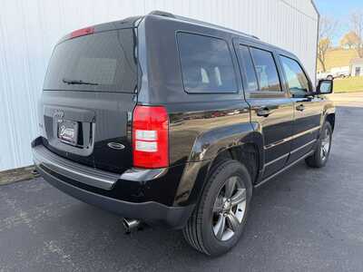 2016 Jeep Patriot, $0. Photo 5
