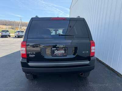 2016 Jeep Patriot, $0. Photo 6