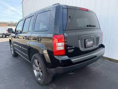2016 Jeep Patriot, $0. Photo 8