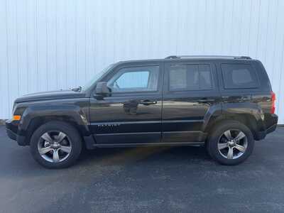 2016 Jeep Patriot, $0. Photo 9