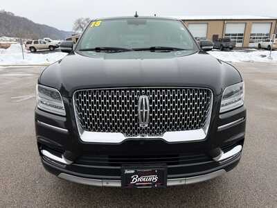 2018 Lincoln Navigator L, $0. Photo 2