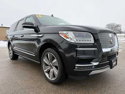 2018 Lincoln Navigator L, $0. Photo 3