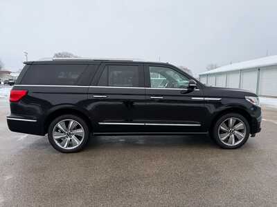 2018 Lincoln Navigator L, $0. Photo 5