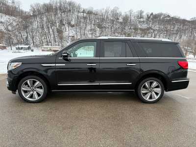 2018 Lincoln Navigator L, $0. Photo 9