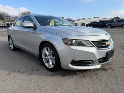2014 Chevrolet Impala, $7080. Photo 7