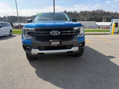 2024 Ford Ranger Crew Cab, $37900. Photo 2