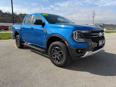 2024 Ford Ranger Crew Cab, $37900. Photo 3