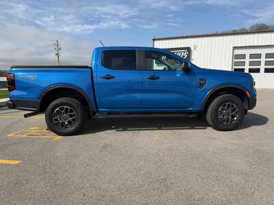 2024 Ford Ranger Crew Cab, $37900. Photo 4