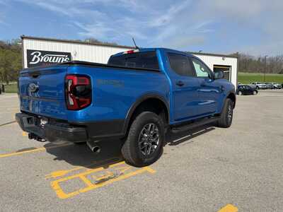 2024 Ford Ranger Crew Cab, $37900. Photo 5