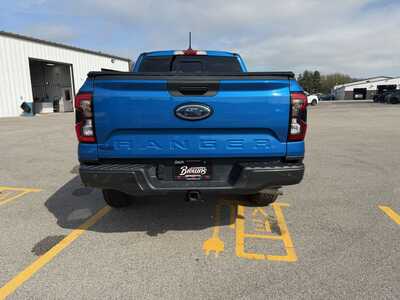 2024 Ford Ranger Crew Cab, $37900. Photo 6