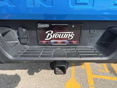 2024 Ford Ranger Crew Cab, $37900. Photo 7