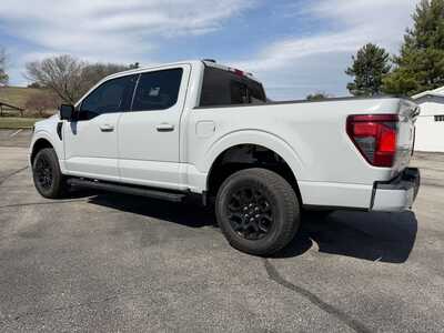 2024 Ford F150 Crew Cab, $45900. Photo 2