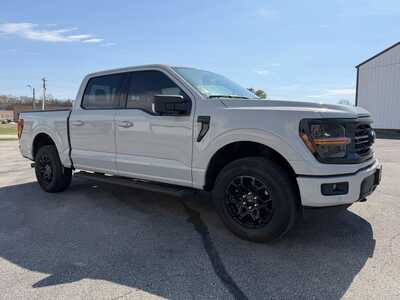 2024 Ford F150 Crew Cab, $45900. Photo 7