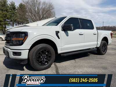 2024 Ford F150 Crew Cab, $45900. Photo 1