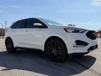 2024 Ford Edge, $33900. Photo 7