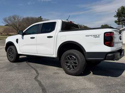 2024 Ford Ranger Crew Cab, $39500. Photo 2