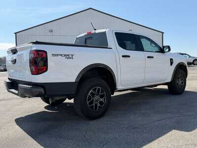 2024 Ford Ranger Crew Cab, $39500. Photo 6