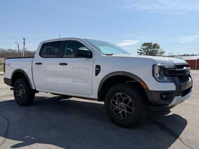 2024 Ford Ranger Crew Cab, $39500. Photo 7