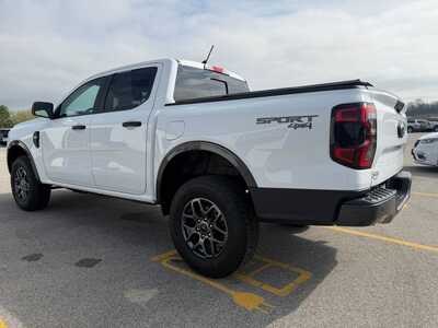 2024 Ford Ranger Crew Cab, $39080. Photo 9