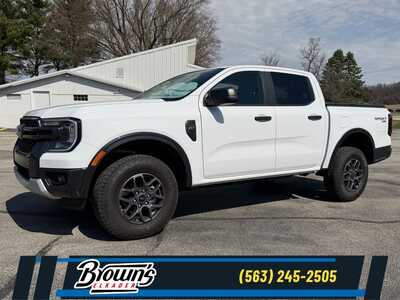 2024 Ford Ranger Crew Cab, $39500. Photo 1
