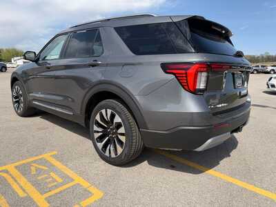 2025 Ford Explorer, $46680. Photo 12