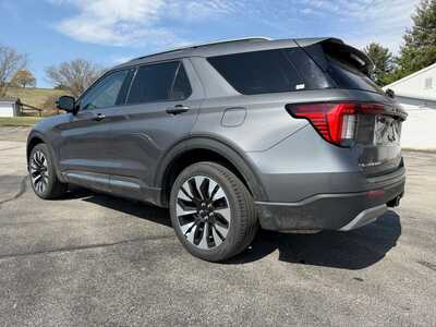 2025 Ford Explorer, $47500. Photo 2