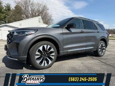 2025 Ford Explorer, $47500. Photo 1